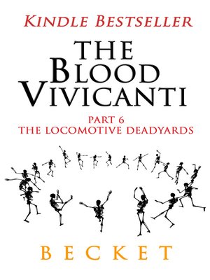 cover image of The Blood Vivicanti Part 6